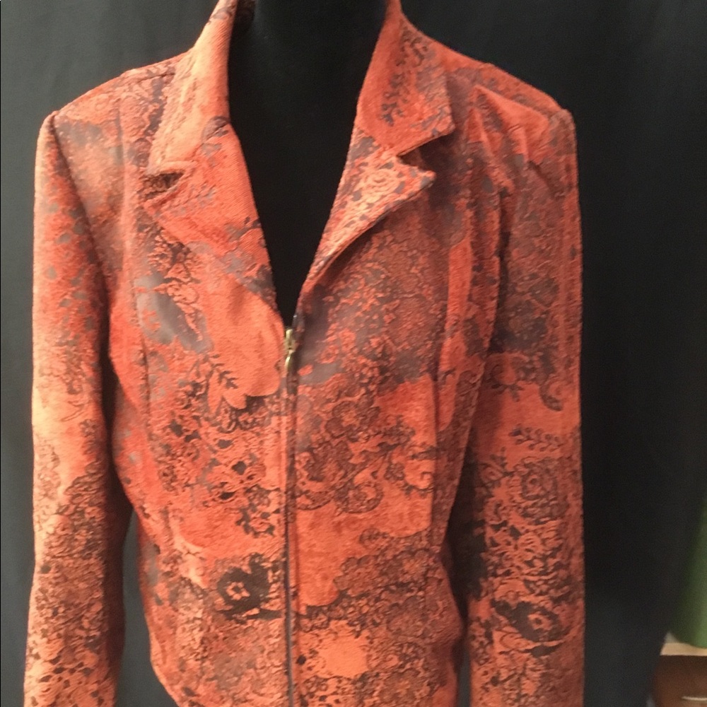 Christopher Banks jacket